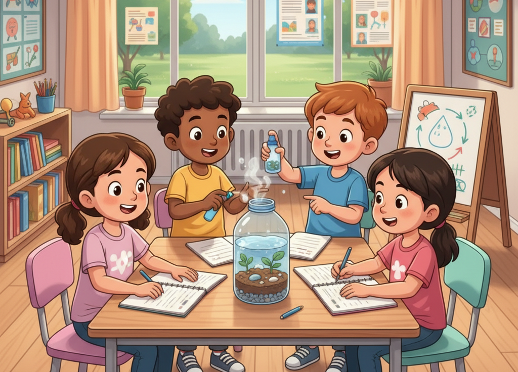 Di era perubahan yang cepat, Sekolah Dasar (SD) memegang peran fundamental dalam menanamkan fondasi belajar. Sayangnya, banyak praktik masih terjebak pada Pembelajaran Permukaan (Surface Learning),